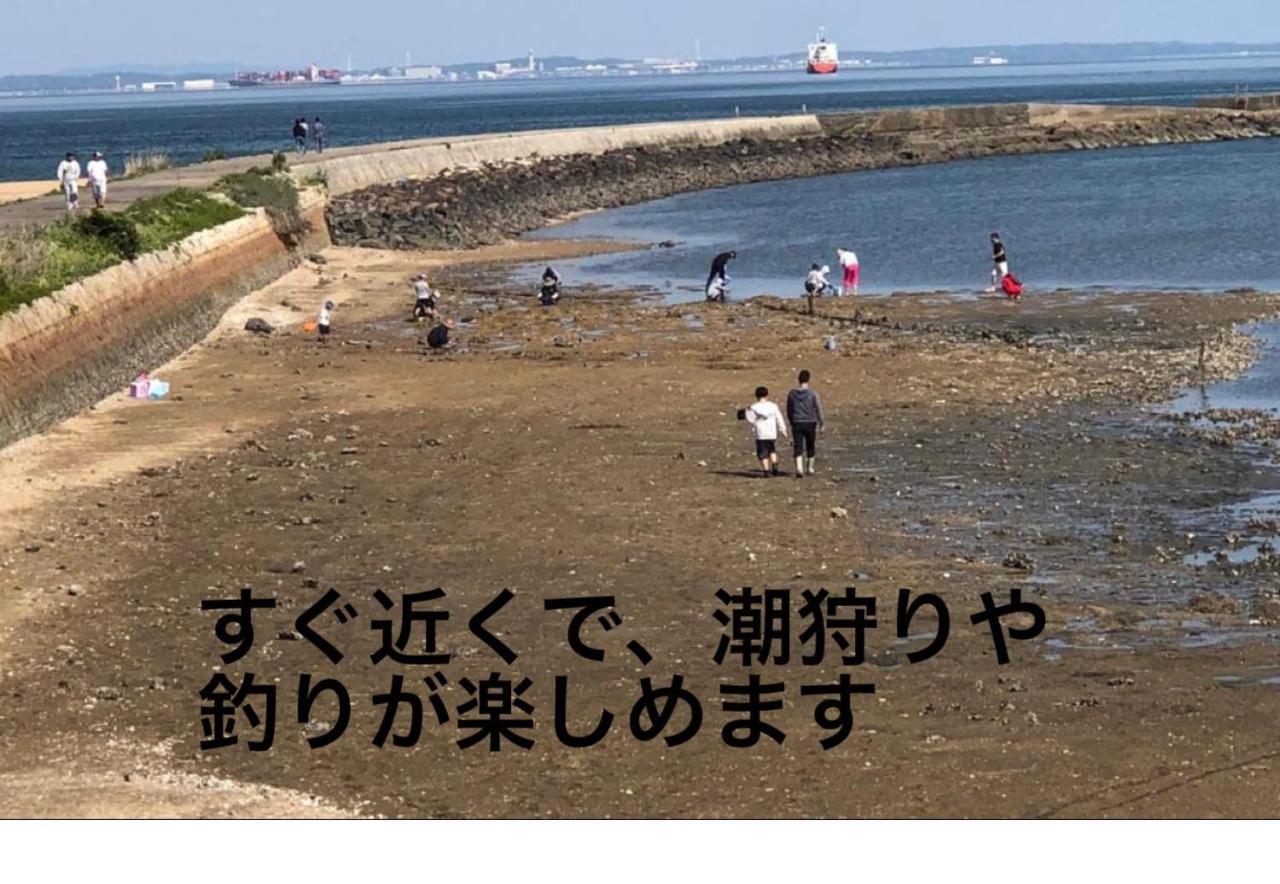 四日市市 楠のおうちゲストハウス エクステリア 写真