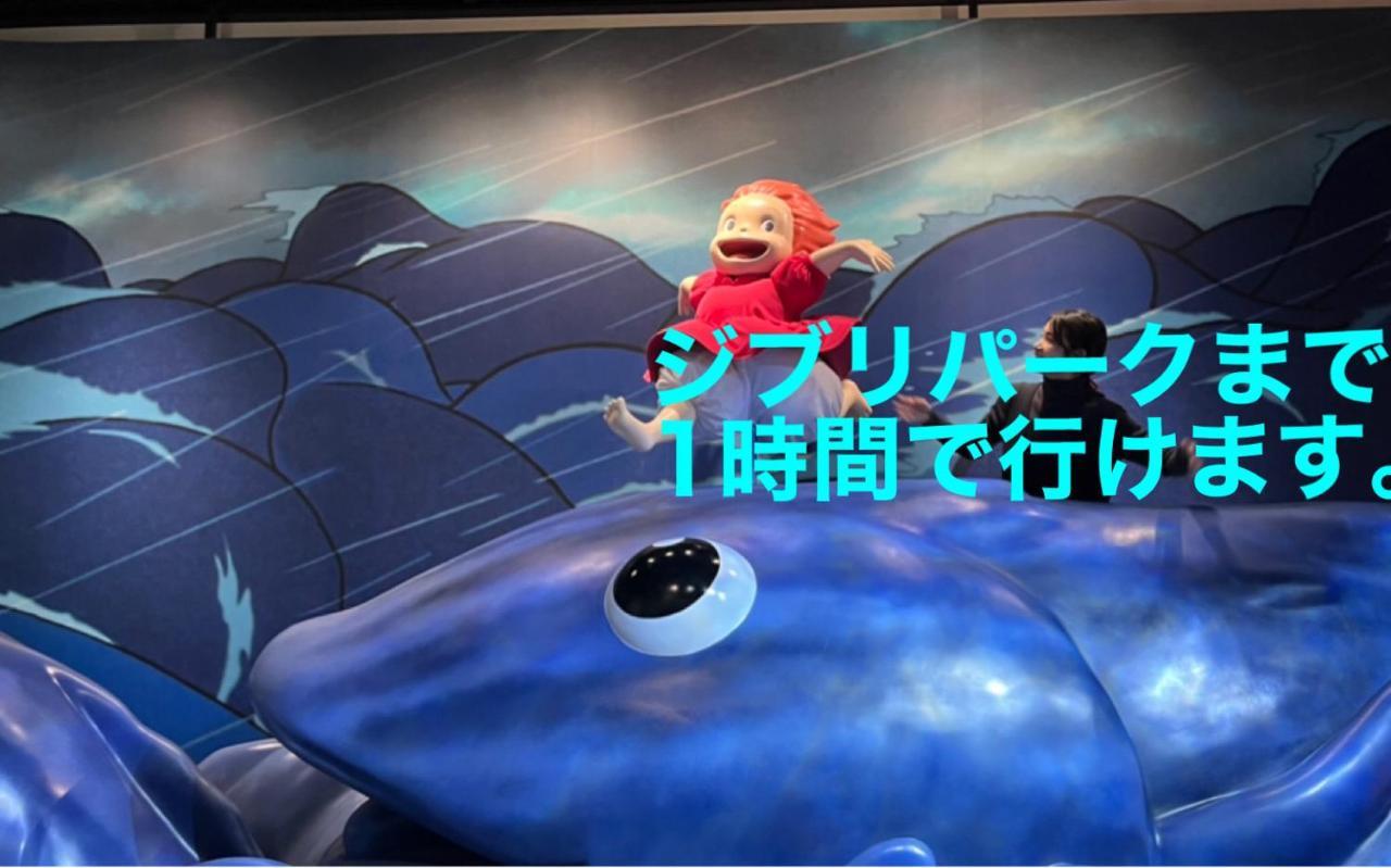 四日市市 楠のおうちゲストハウス エクステリア 写真